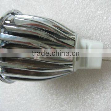 LED Spotlight 3*2W MR16 Undimmable