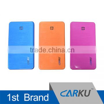 Carku Epower-10 6000mAh jumper starter lipo battery mini multi-function car booster