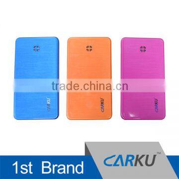 Multifunction Carku Slimmest Phone Battery Charger