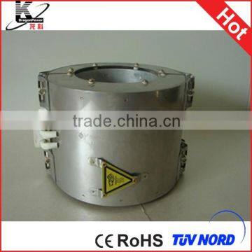 Anti Scald Golden Nano Infrared Heater for Injection Machine photo-2