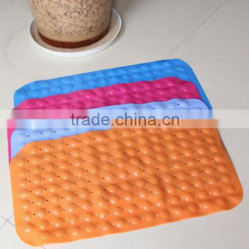 pvc bathroom mat washroom mat bathmat