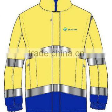 Rain, Snow, Winter Safety Workwear