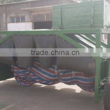 2000 mm model Towable Compost Turner
