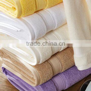China Supplier Luxury Wholesale 100% Cotton Bath Towel Wholesale photo-2