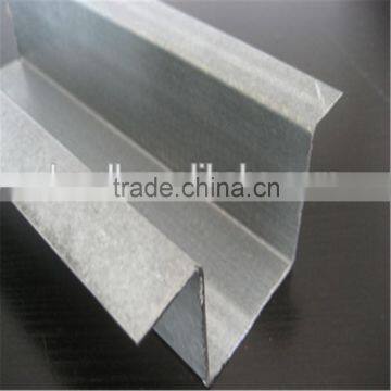 High quality Metal roof battens for top hat sections