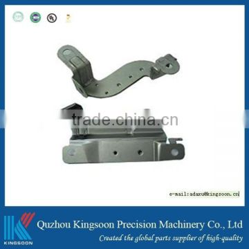 Kingsoon factory direct sale Competitive Mass production steel stamping Parts