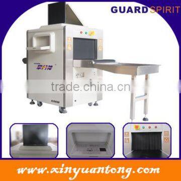 X-ray Visual Security Inspection Machine/Detector Airport Subway Baggage Scanner