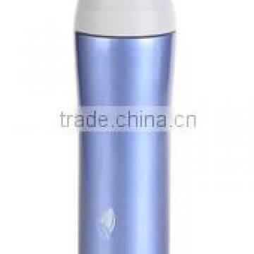 500ml double wall stainless steel vacuum flask/patterned vacuum flask