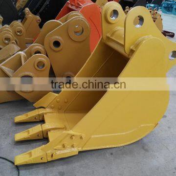 China Excellent Excavator Attachments, High Quality Standard Bucket photo-2