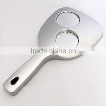 Turkey New Fashion Cheap Three Sides Handheld&hang Makeup Mirror photo-3