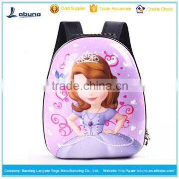 OEM / ODM Factory New Arrival Sofina the First Kids Cute 3D Children Backpacks Child School Bag Supplier's Choice photo-2