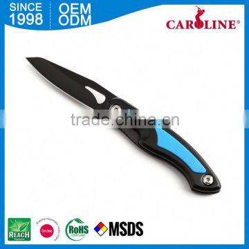 2016 Latest Multi-Functional Portable Pocket Knife Key Oem