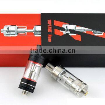 kanger toptank nano tank atomizer 3.2ml black purple pink in stock