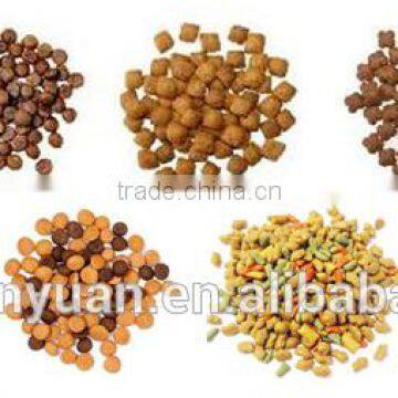 Full Automatic Machine Pet Food Machinery Pet Food Processsing Line photo-3