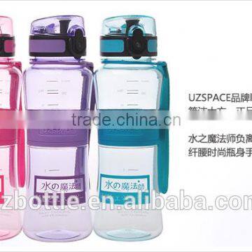 silicon cover water bottle 350-1000ml