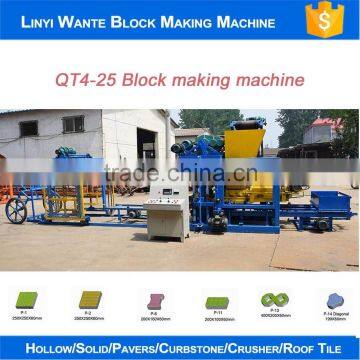 Trade Assurance Low Investment High Profitable Business Brick Making Machine Price for Sale in Nigeria photo-4