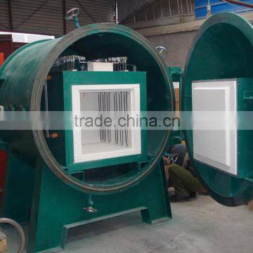 Vacuum Heat Treatment Furnace, Programmable Vacuum Chamber Furnace photo-3