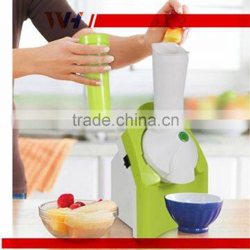 New Way for Friute Eating Self Cooling Home Made Ice Cream Maker photo-2