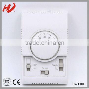 FAN COIL ROOM THERMOSTATS