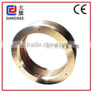 Stainless Steel Ring Die for Feed Pellet and Biomass Pellet