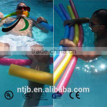 Foam floating Pool Noodles inflatable swimming pool noodles