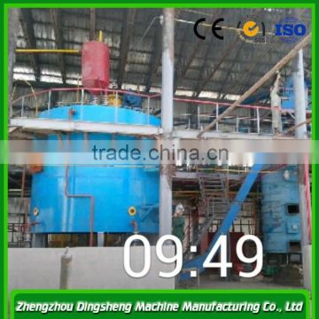 80T/D professional manufacturer vegetable seeds solvent oil extraction for sale