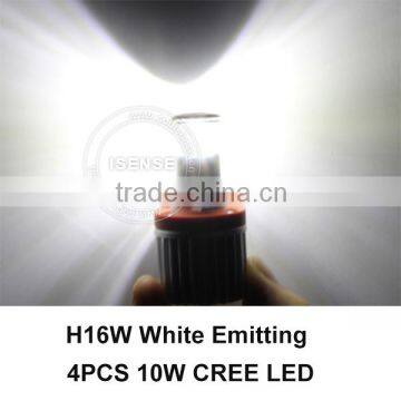 Led 2015 Car Light Led Car Auto Fog Led Lights H8 H11 H16 10W Double Colors photo-6