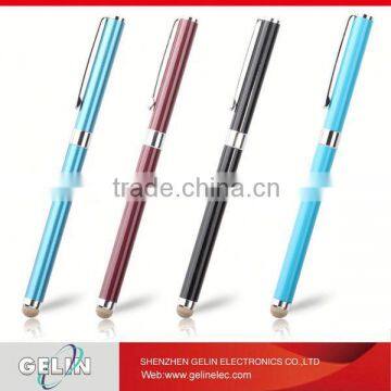 fiber conductive cloth smartphone touch screen pen stylus