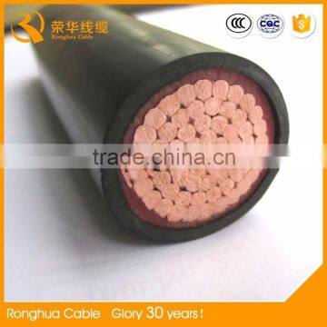 Bare Copper Insulated Wires Cables photo-2