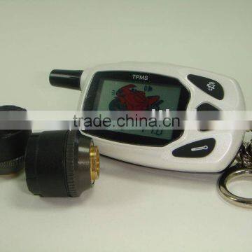 Motorbike Tire Pressure Monitoring System