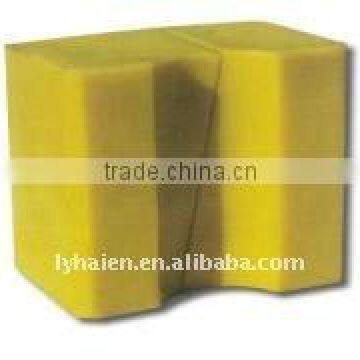 head sheave nylon filling block