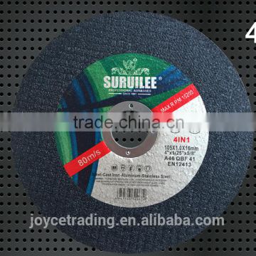 105mm all-in-one super thin cutting disc