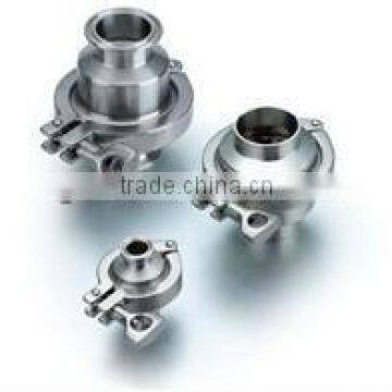Stainless Steel hygeian threaded check valve