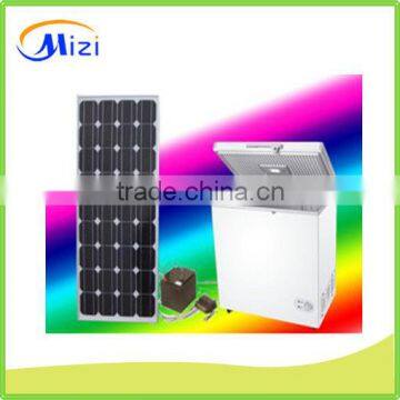 Solar Refrigerator Freezer 12v dc
