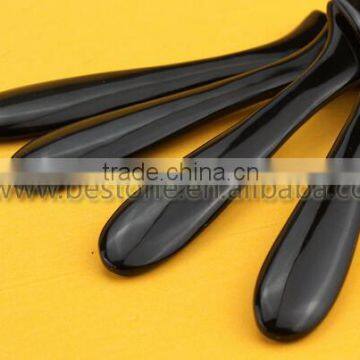 Black Yak Horn Facial Massager Bar photo-5