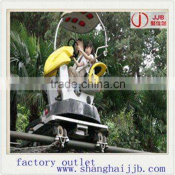 Super Good Air Bike kids and adult outdoor amusement rides Space Wlak