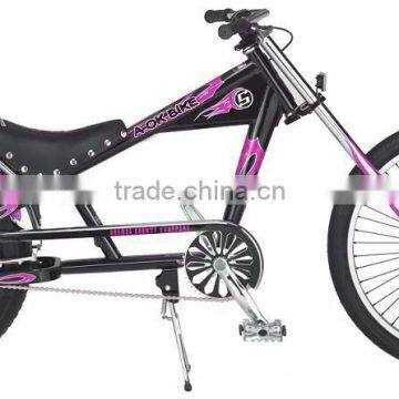 2015 New Style electric chopper bicycles for sale kingbike chopper bike