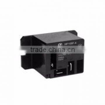 Hongfa air conditioning relay HF105F - 4 12VDC 20A