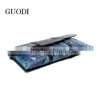 2016 New Style Fashion Woman Genuine Snake Leather Wallet photo-5