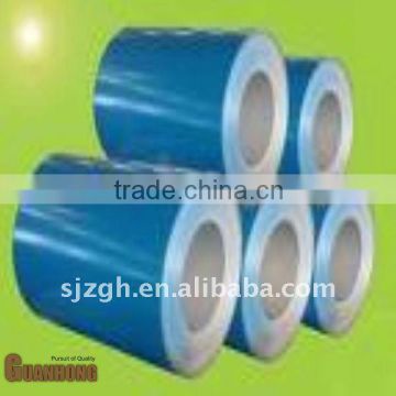 crc steel PPGI coil steel profile