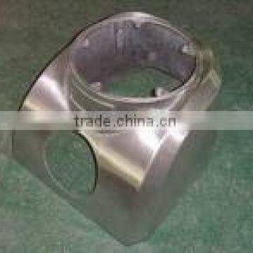 aluminum parts and components die casting mould export mold
