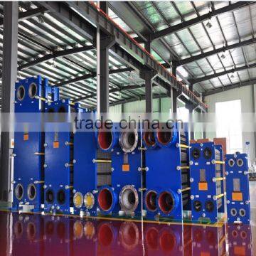 Panstar BP100BH Natatorium VITON Gasket Plate Heat Exchanger photo-5