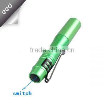 Promotional 1w Aluminum Alloy Led Medical Pen Light,1*AAA Battery Powered Mini Medical Pen Torch photo-4