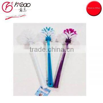 200489 plastic brush bathroom brush Bowl Toilet brush