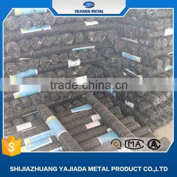 1'galvanized hexagonal wire mesh