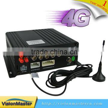 Dual WiFi Model Network 1080P Car Hdd Mobile NVR photo-4