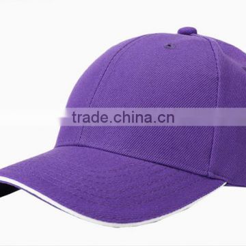 Plain Waterproof Blank Hats Golf Cap Wholesale