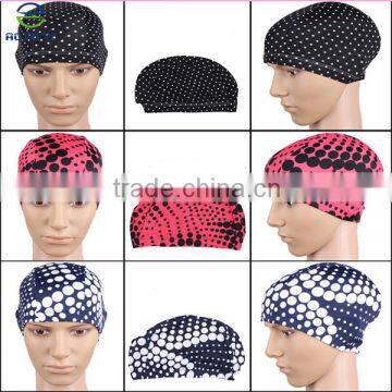 World Best Selling Products Custom Printed Swimming Caps Original Swimming Caps, Swimming Caps With OEM Service photo-2