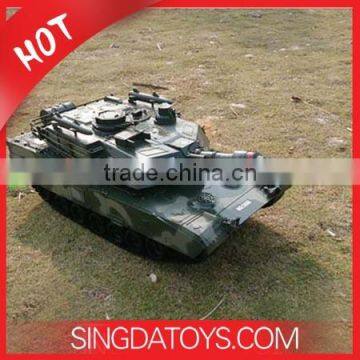 83cm Large Military Armored Models 7 Channel RC Tank 1/10