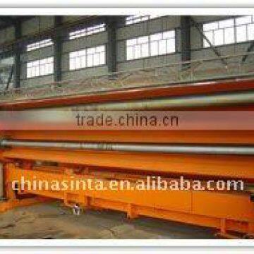 GRP production line